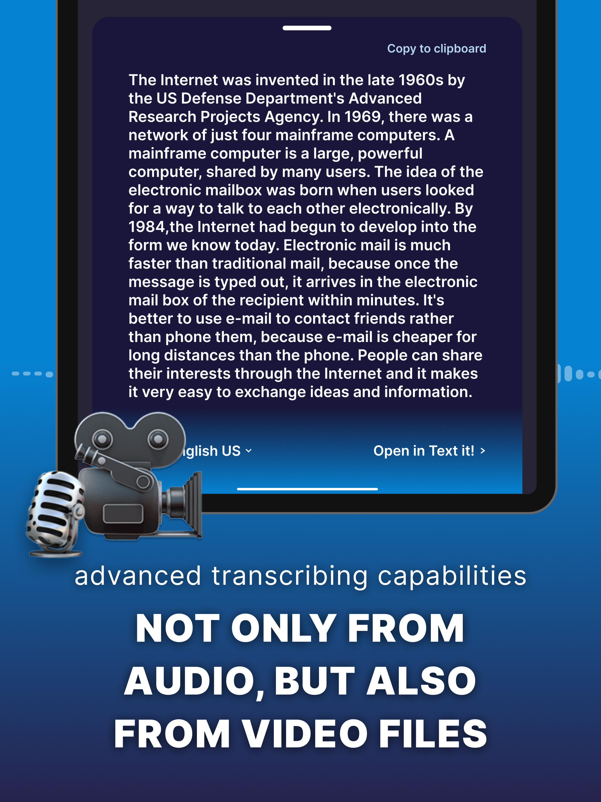 Text-it! Convert Voice to Text screenshot 11