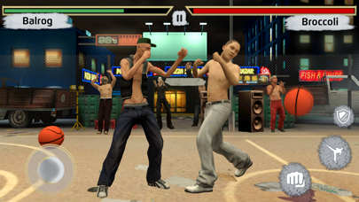 King of City Fighters Arena Screenshot