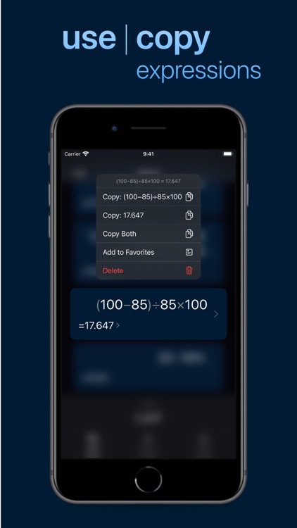 next.calc: a modern calculator screenshot-5