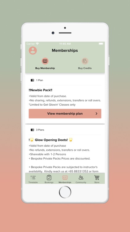 Glow Pilates screenshot-3
