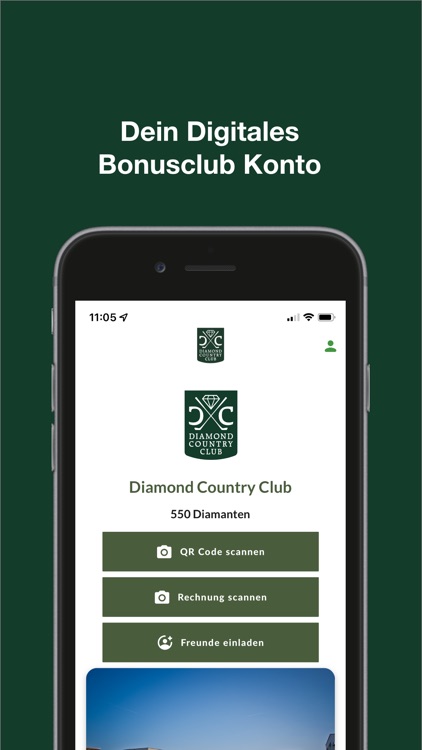 DIAMOND COUNTRY CLUB