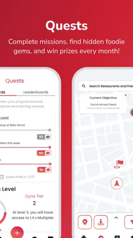 Game screenshot Dyne: Meetup, Coupons, Chat hack