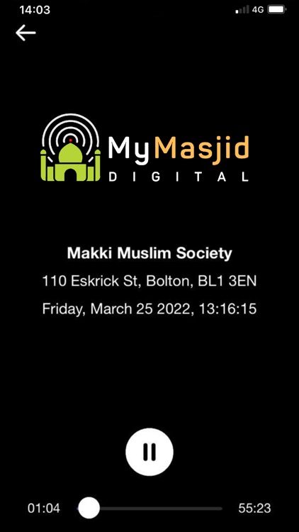 MyMasjid Digital screenshot-4