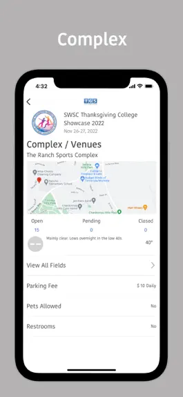 Game screenshot Southwest Elite SC Tournaments hack