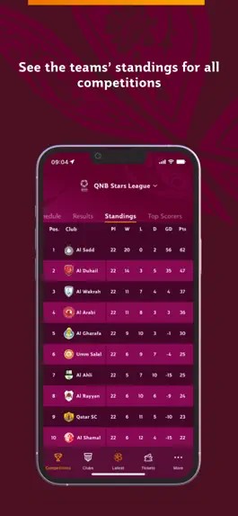 Game screenshot Qatar Stars League hack