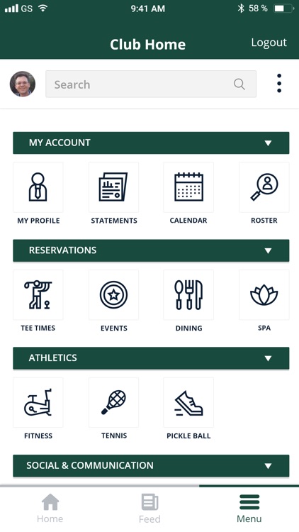 Country Hills Golf Club screenshot-6