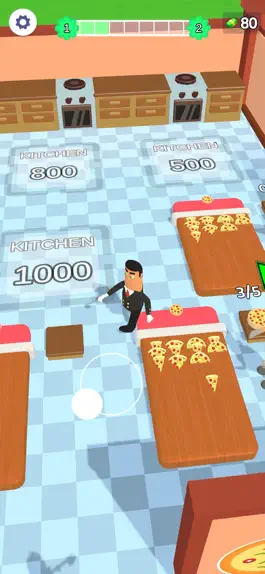 Game screenshot My Pizza Shop! mod apk