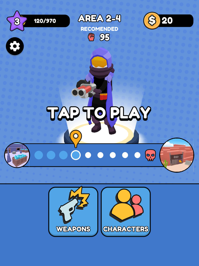 StriForce Fun Shooting