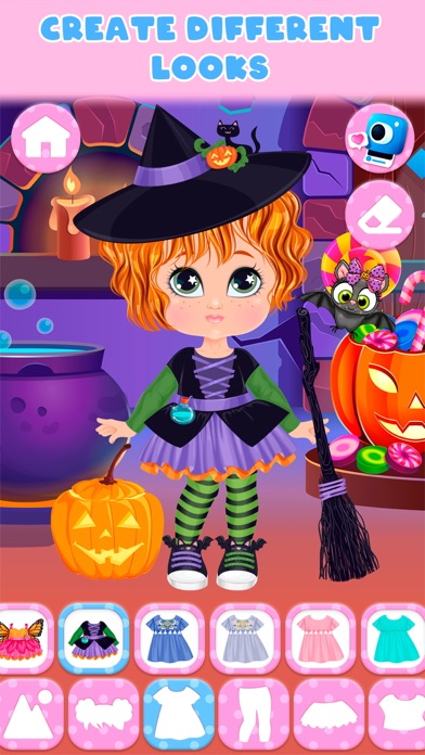 Dress up: games for girls Screenshot