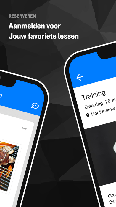 REFLEX Training Screenshot