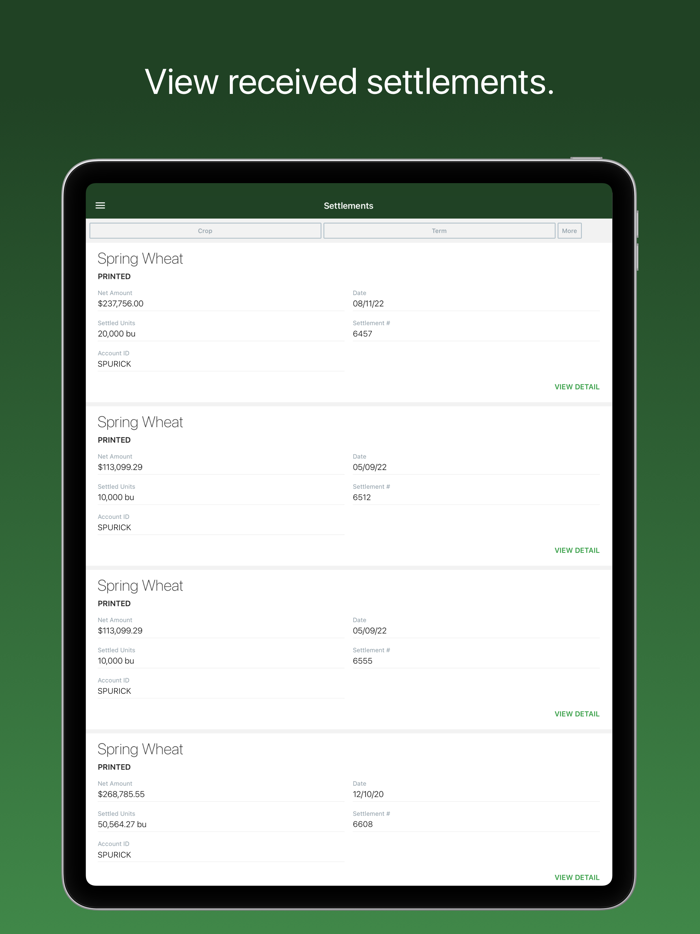 Walsh Grain Terminal