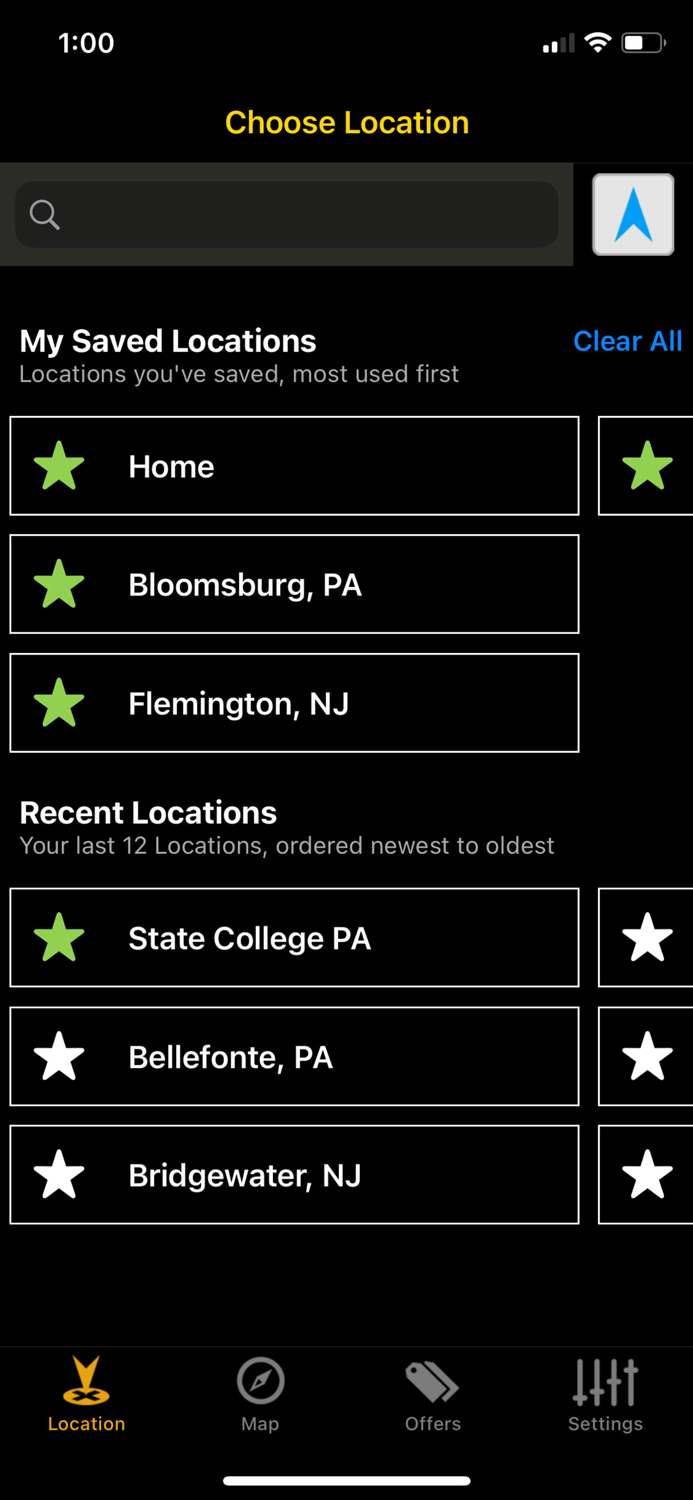 CherriPik - find local offers