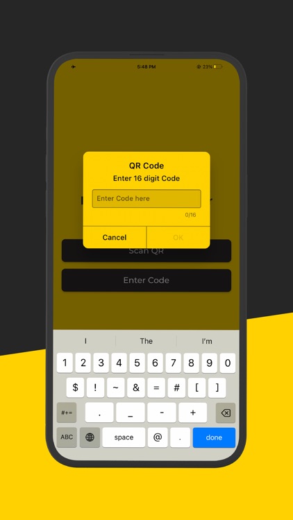 Hubbell Code Scanner