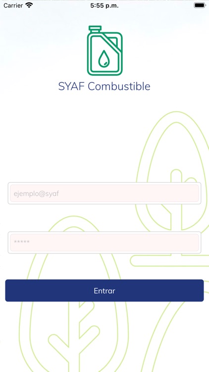 SYAF Combustible