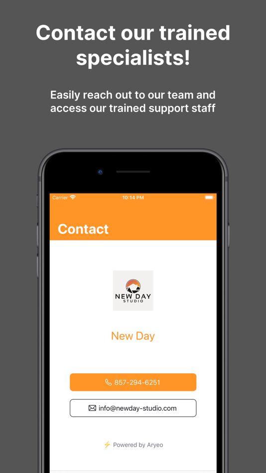 #3. New Day Studio (iOS) 由: New Day Studio, LLC