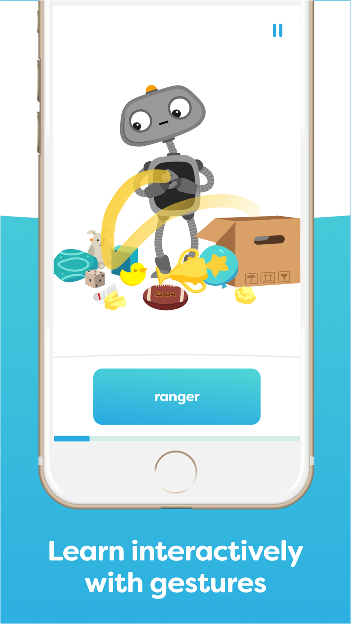 cabuu - Learn vocabulary