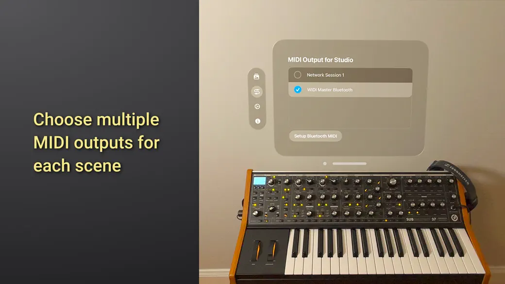 MIDI Widgets screenshot 7