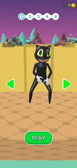 Game screenshot Monsters: Room Maze mod apk