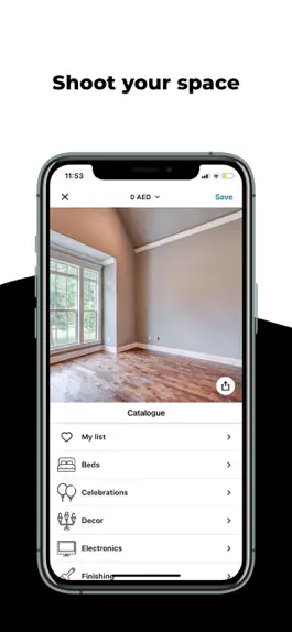 Game screenshot Home Designer - Furniture 3D mod apk