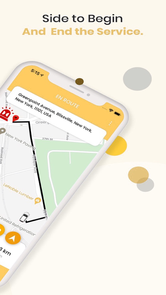 #5. Taxi Naguara (iOS) 由: Remesas 365 S.A.C.