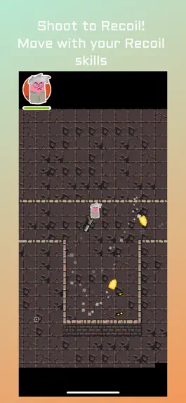 Game screenshot Dr. Recoil 2D  - Bullet Puzzle mod apk