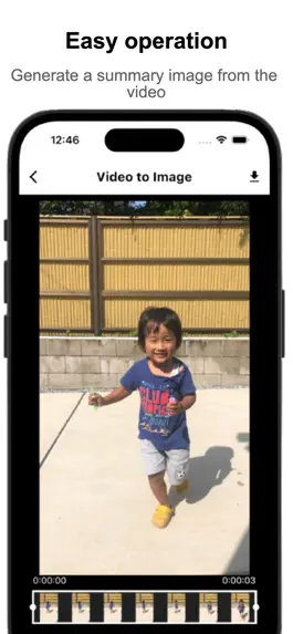 Game screenshot Video to photo・image2 mod apk