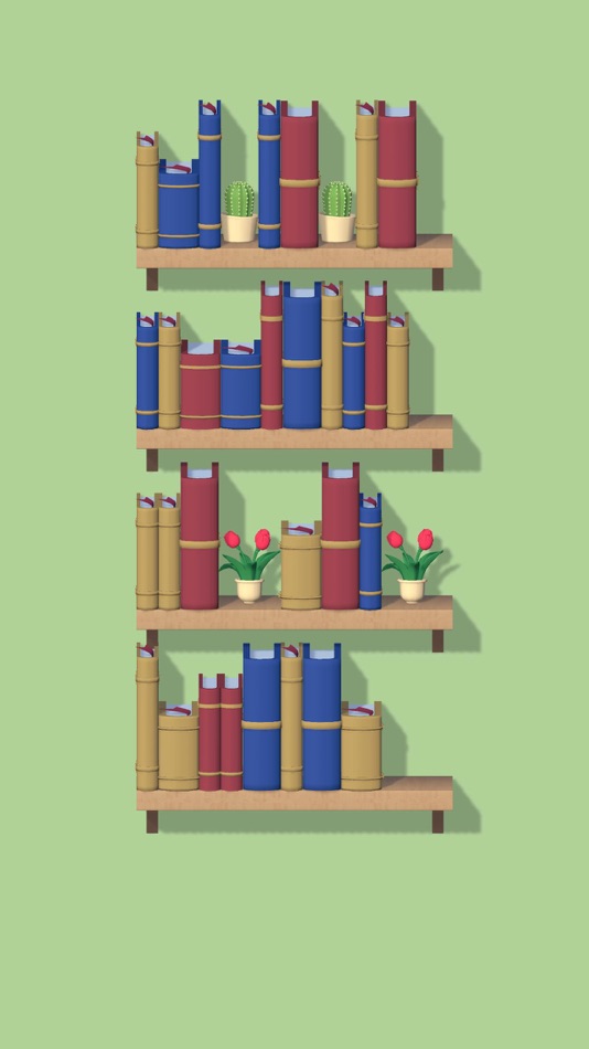 #6. Do It Your Shelf! (iOS) Podle: Benjamin Richy