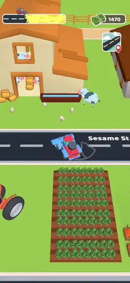 Game screenshot Pave The Way! apk