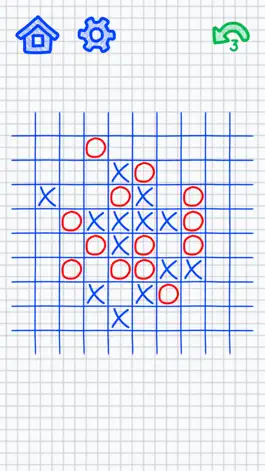 Game screenshot Tic Tac Toe 10x10 Multiplayer apk