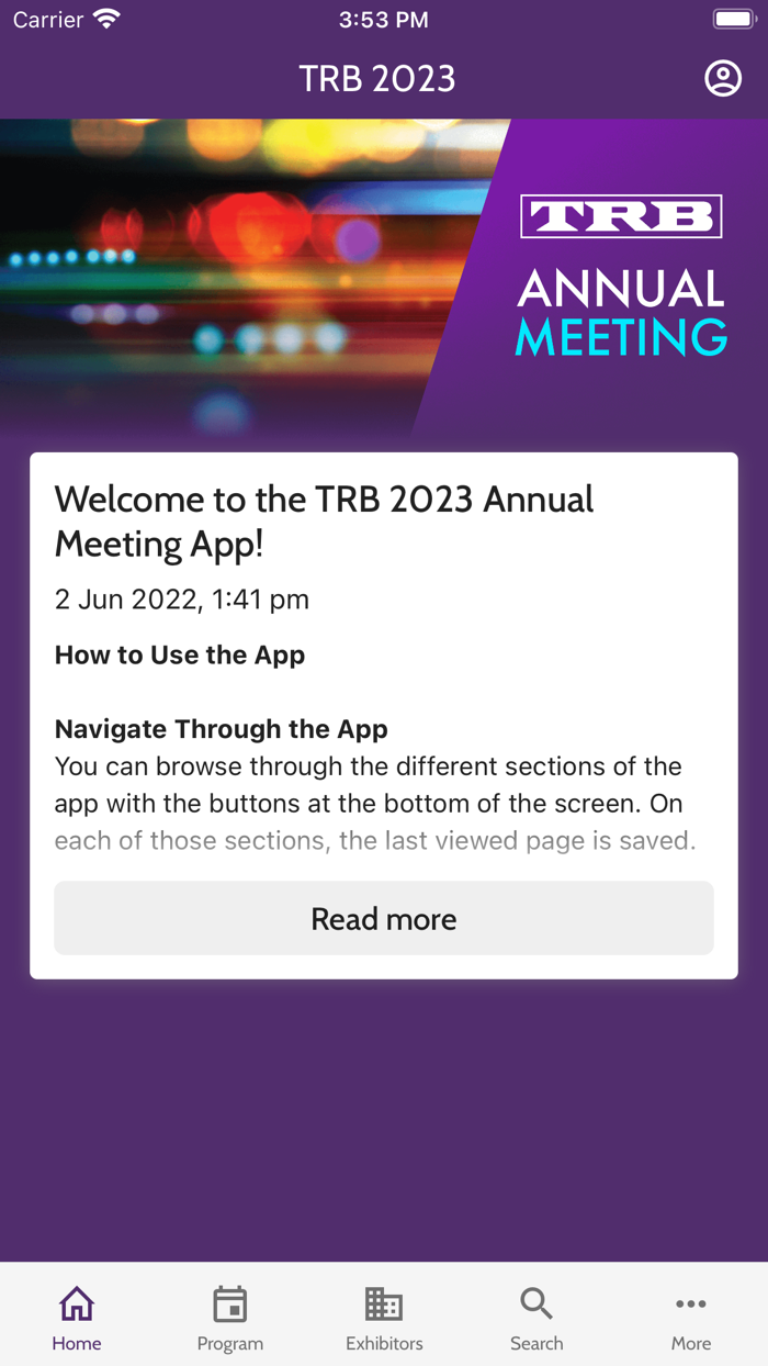 TRB 2023