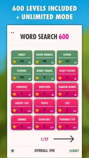 How to cancel & delete word search 600 2