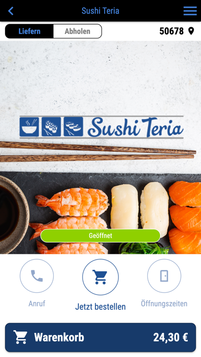 Sushi Teria Screenshot