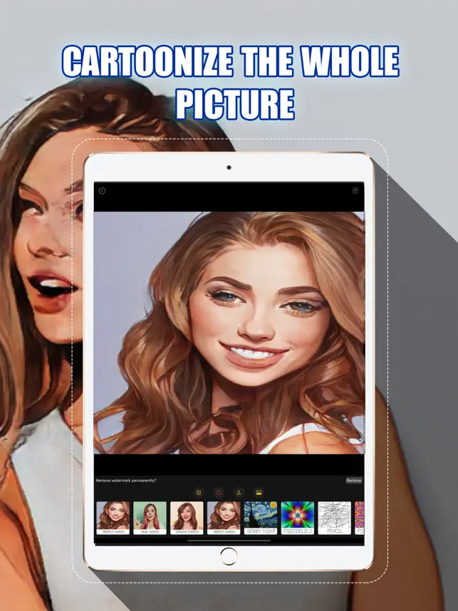 Filtros de Dibujos Animados4+_2