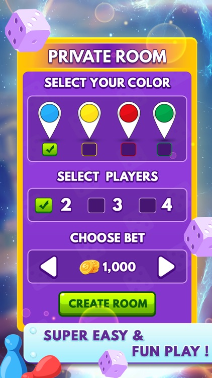 Online Ludo Board Game screenshot-3