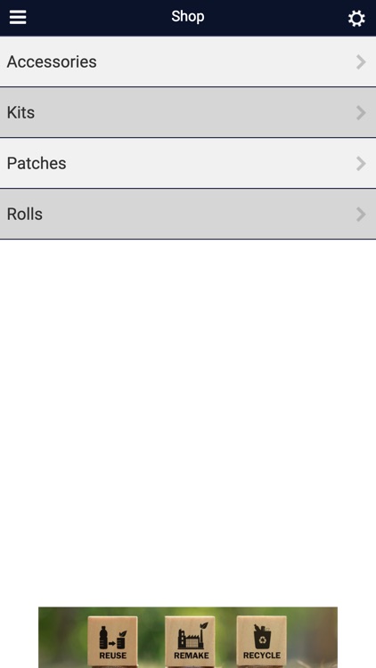 Repair Don't Replace: TearAid
