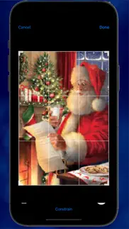 How to cancel & delete santa wallpapers 4k 1