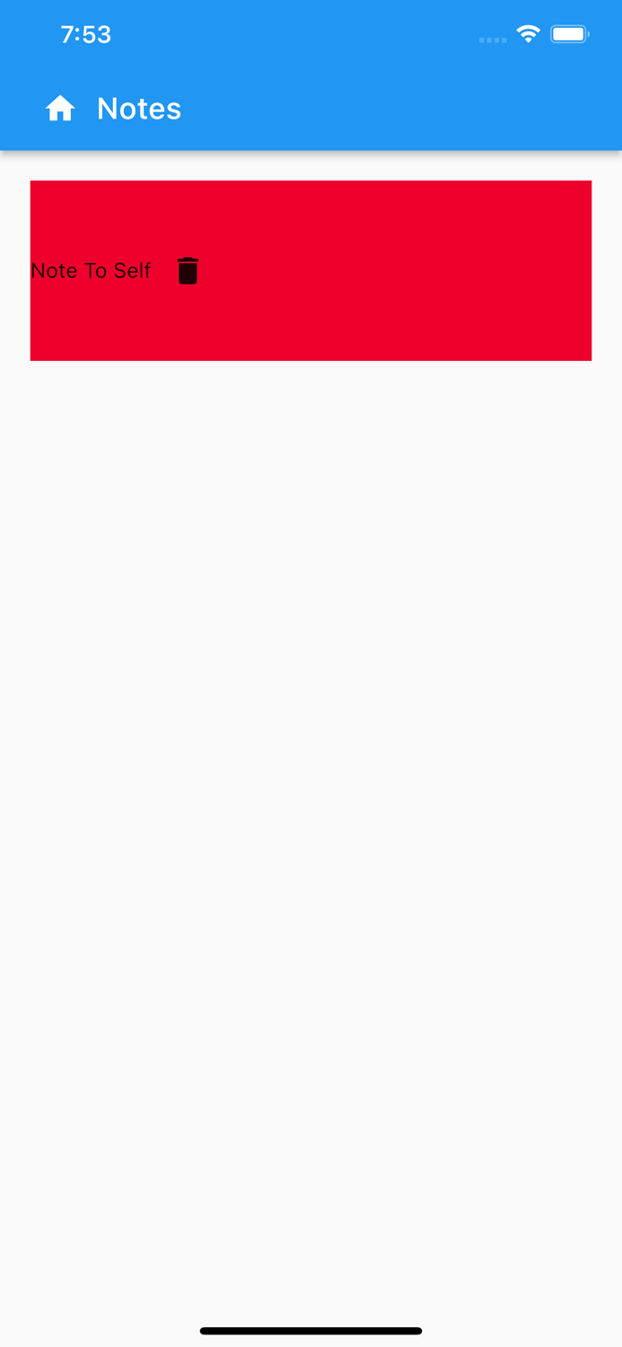 Cassons Voice Note Taking