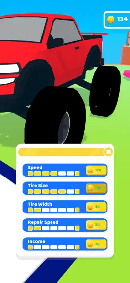 Game screenshot Color Drift! mod apk