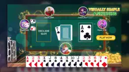 indian rummy card game iphone screenshot 2