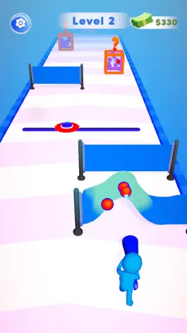 Game screenshot Rip and Burst apk