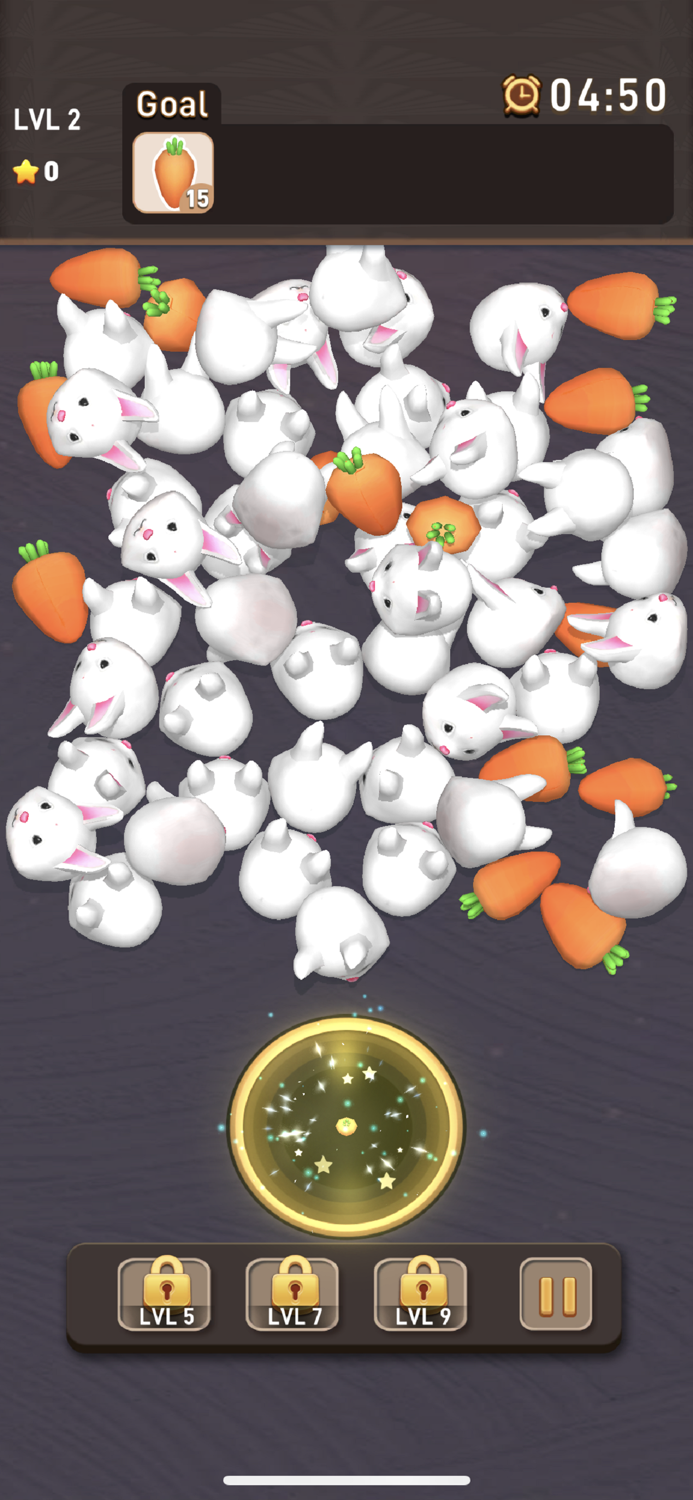 Find Master - Match N Sort 3D