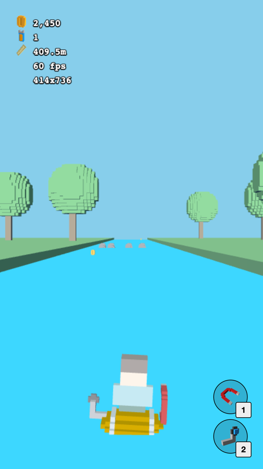 #1. Barrel River 2 (iOS) 게시자: Brandon Stecklein