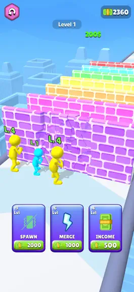 Game screenshot Wall Grinder hack