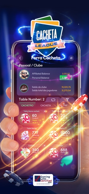 Cacheta ZingPlay – Pife Online on the App Store