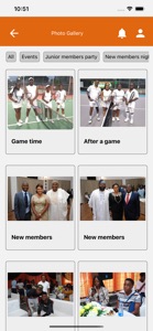 Ikoyi Club Tennis screenshot #5 for iPhone