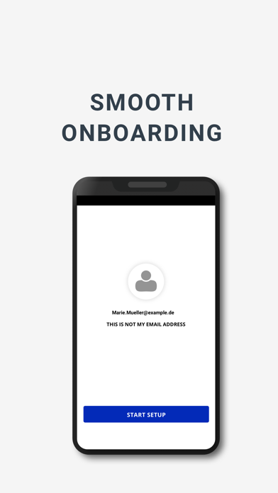 Screenshot 3 of Eterna Safehold App