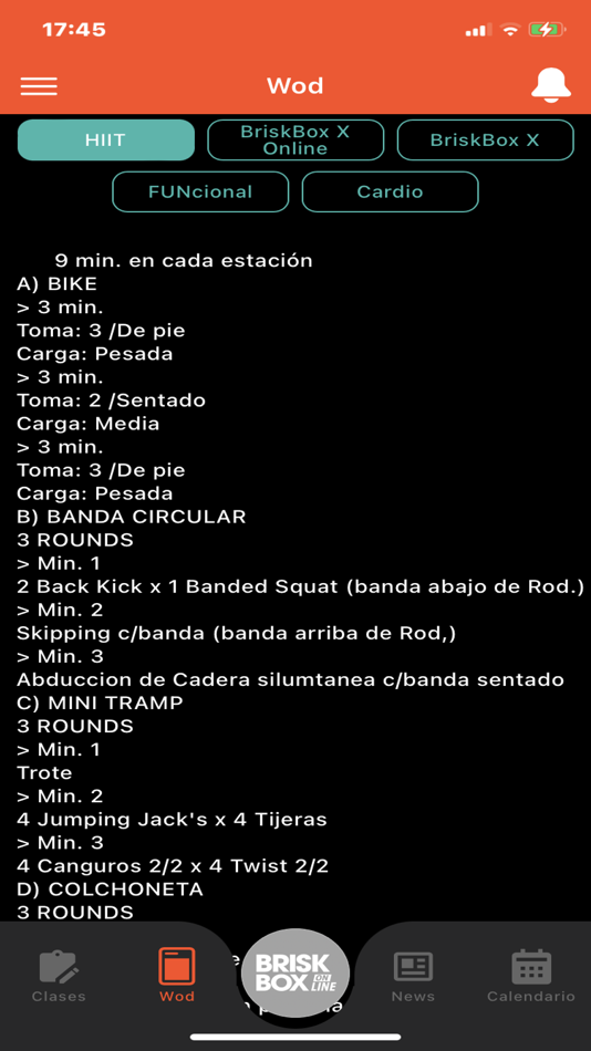 #4. Briskbox (iOS) 由: Maximiliano Marelli