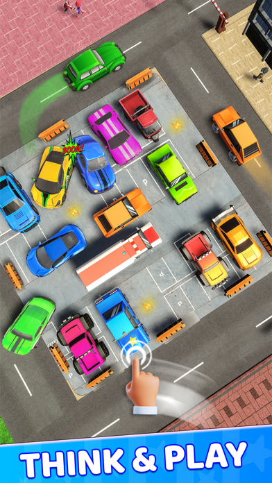 Parking Jam - Car Parking Game Screenshot
