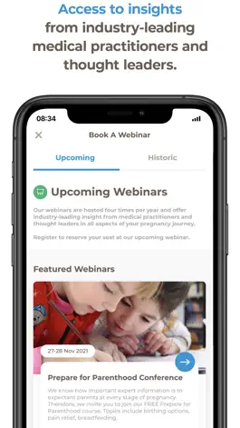 Game screenshot Mediclinic Baby apk