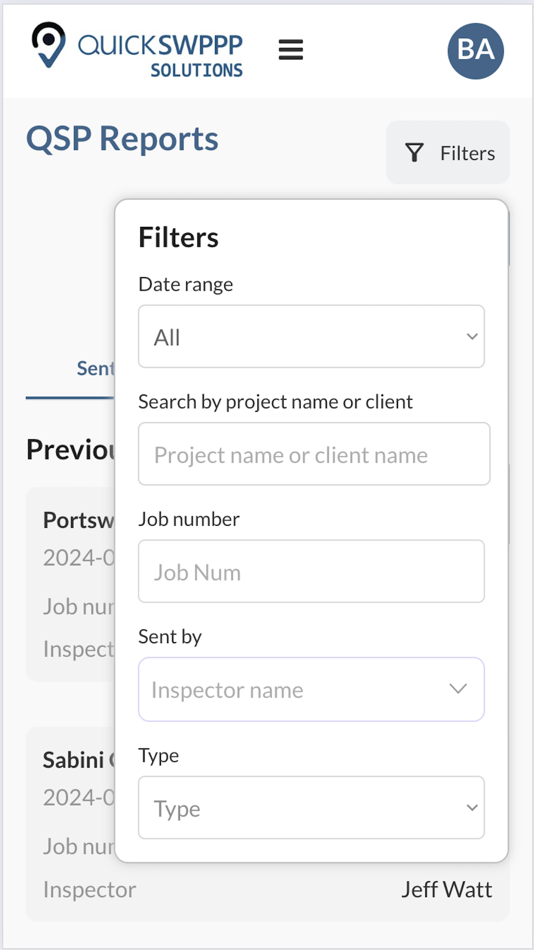#2. Quick SWPPP Solutions (iOS) 由: QuickSWPPP